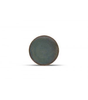 Cirro Green Assiette plate 16cm